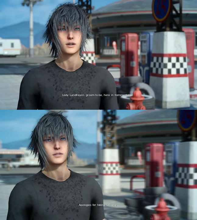 «Игромир-2016»: Последний отсчет. Превью Final Fantasy XV - изображение 3 «Игромир-2016»: Последний отсчет. Превью Final Fantasy XV - фото 3