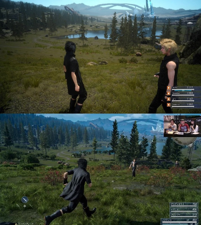 «Игромир-2016»: Последний отсчет. Превью Final Fantasy XV - изображение 5 «Игромир-2016»: Последний отсчет. Превью Final Fantasy XV - фото 5