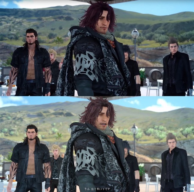«Игромир-2016»: Последний отсчет. Превью Final Fantasy XV - изображение 4 «Игромир-2016»: Последний отсчет. Превью Final Fantasy XV - фото 4