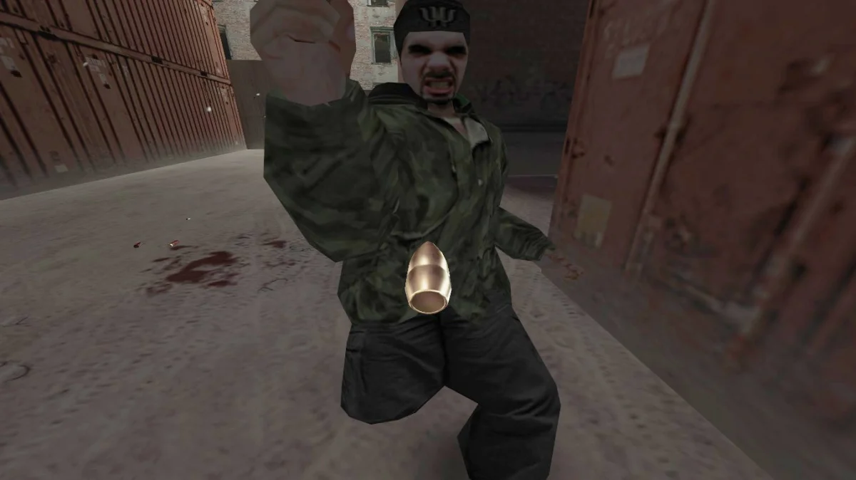 Ретро-обзор. Max Payne (2001) - фото 7