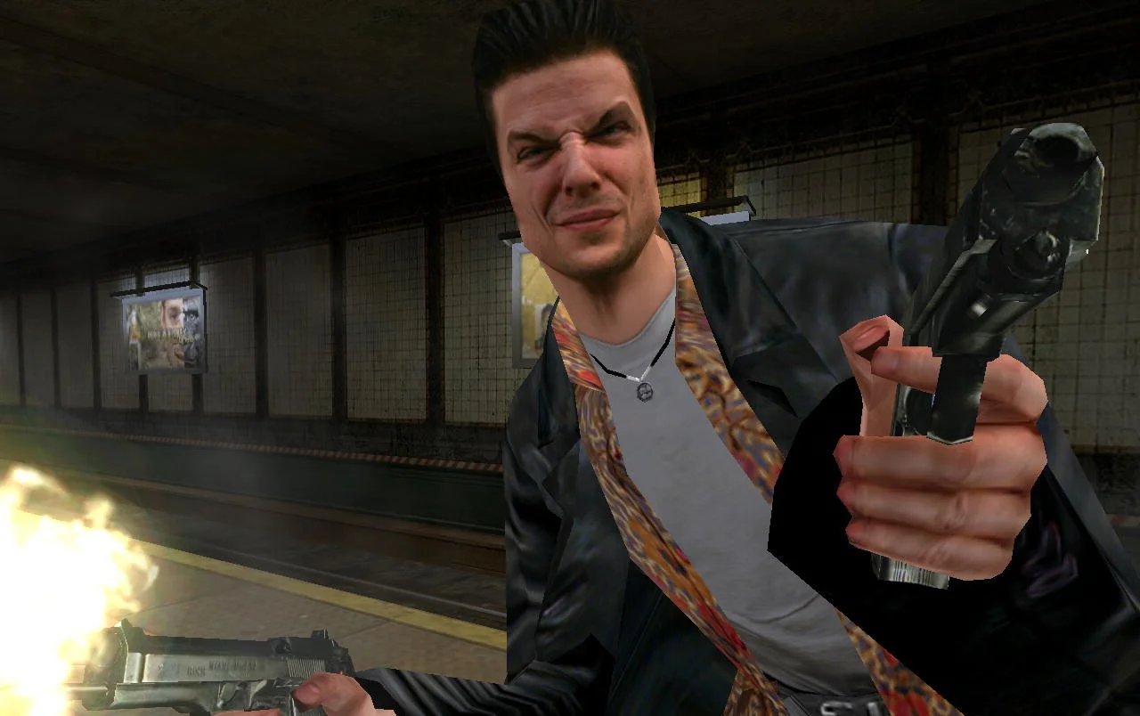 Ретро-обзор. Max Payne (2001) - изображение обложка