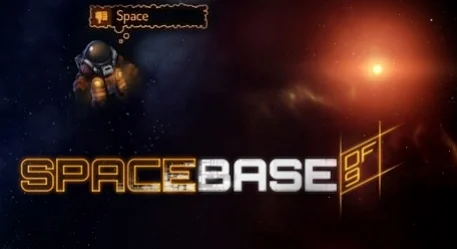 Spacebase DF-9 - изображение обложка