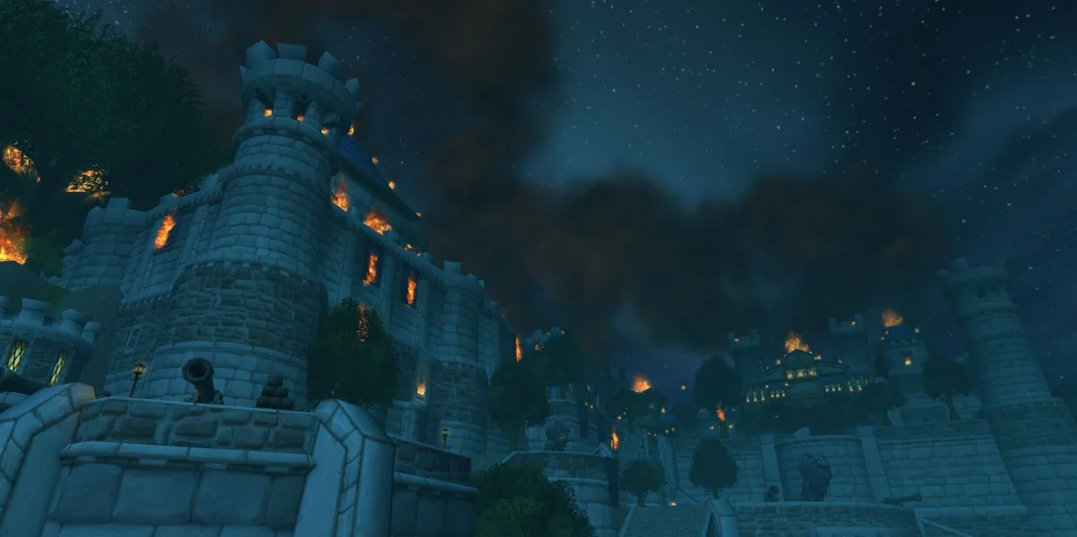World of Warcraft: Battle for Azeroth. Наш маленький «Легион» - фото 1