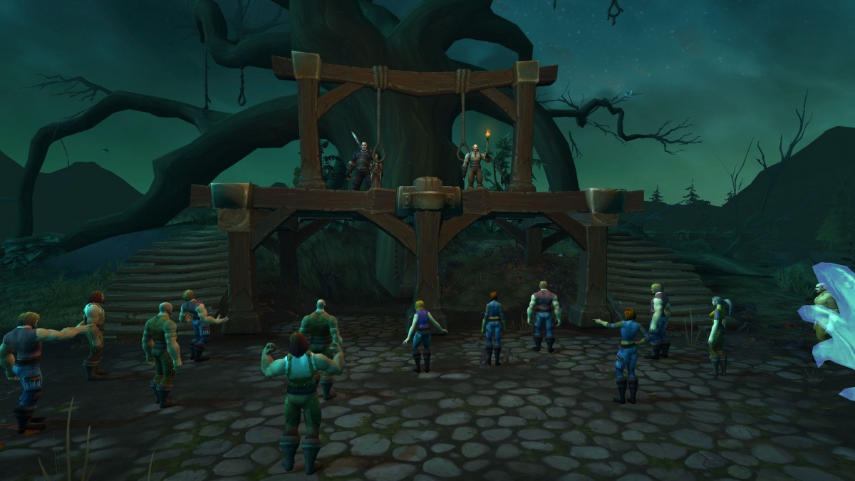World of Warcraft: Battle for Azeroth. Наш маленький «Легион» - изображение 19 World of Warcraft: Battle for Azeroth. Наш маленький «Легион» - фото 19