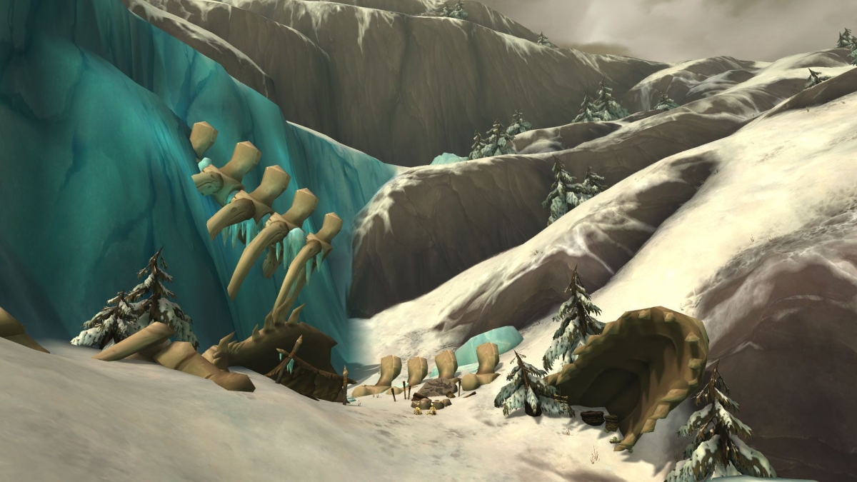 World of Warcraft: Battle for Azeroth. Наш маленький «Легион» - изображение 8 World of Warcraft: Battle for Azeroth. Наш маленький «Легион» - фото 8
