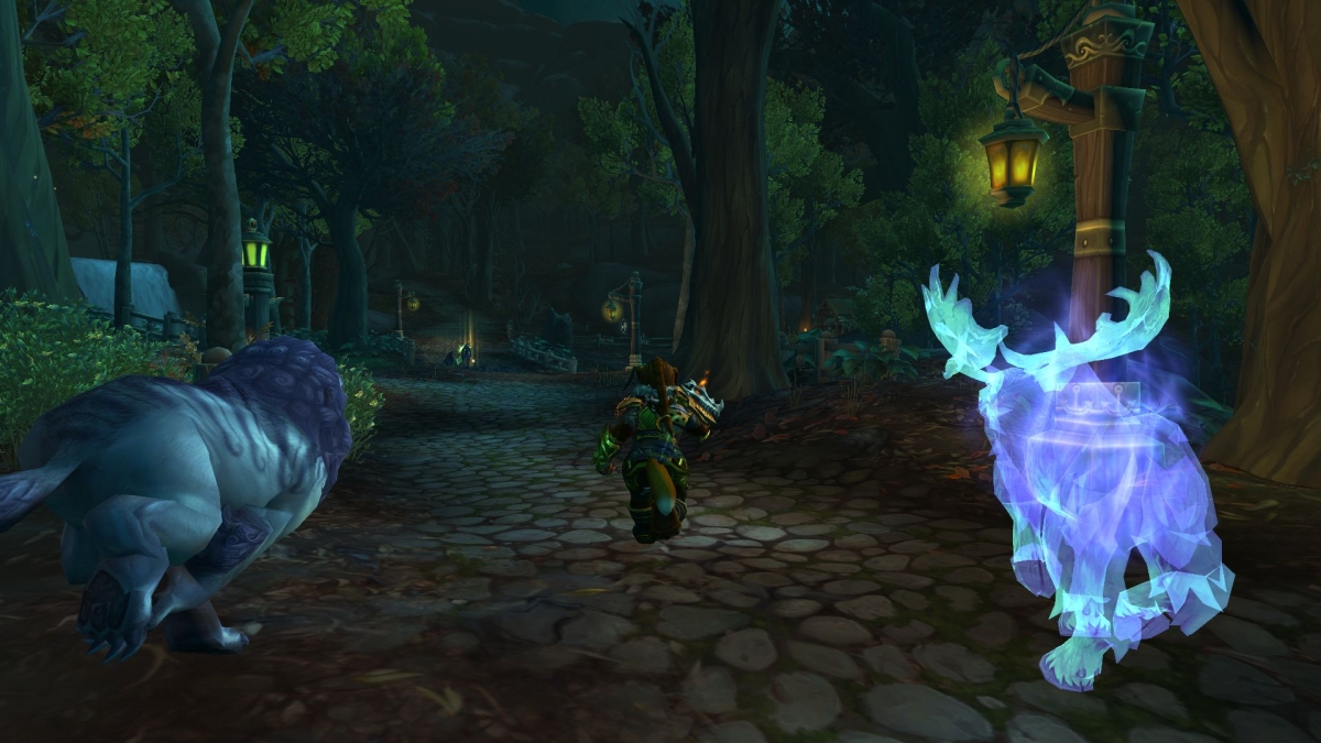 World of Warcraft: Battle for Azeroth. Наш маленький «Легион» - изображение 5 World of Warcraft: Battle for Azeroth. Наш маленький «Легион» - фото 5