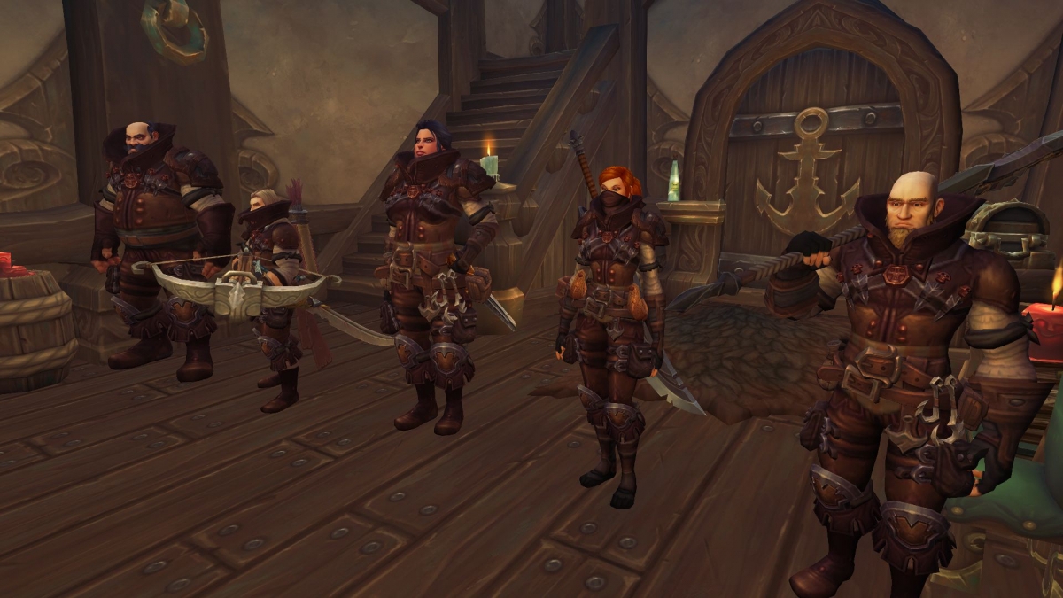 World of Warcraft: Battle for Azeroth. Наш маленький «Легион» - изображение 17 World of Warcraft: Battle for Azeroth. Наш маленький «Легион» - фото 17