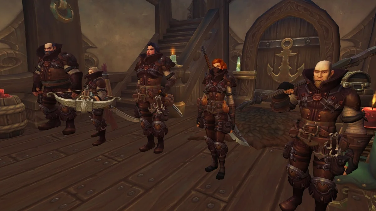 World of Warcraft: Battle for Azeroth. Наш маленький «Легион» - фото 17