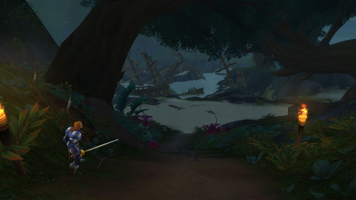 World of Warcraft: Battle for Azeroth. Наш маленький «Легион» - изображение 4 World of Warcraft: Battle for Azeroth. Наш маленький «Легион» - фото 4