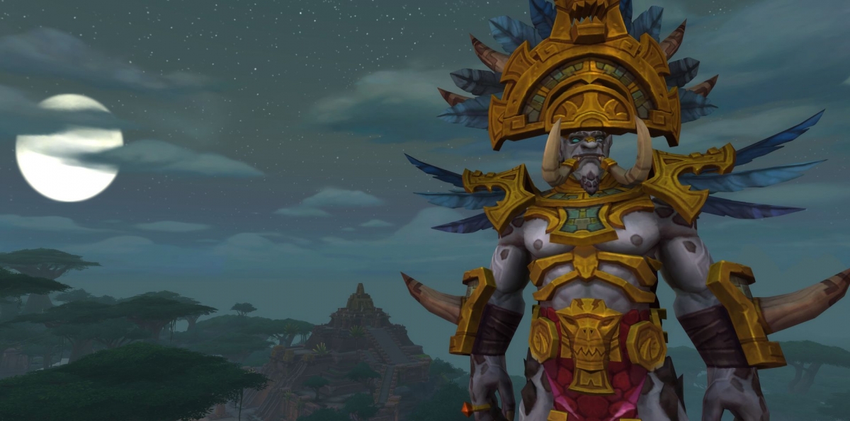 World of Warcraft: Battle for Azeroth. Наш маленький «Легион» - изображение 15 World of Warcraft: Battle for Azeroth. Наш маленький «Легион» - фото 15