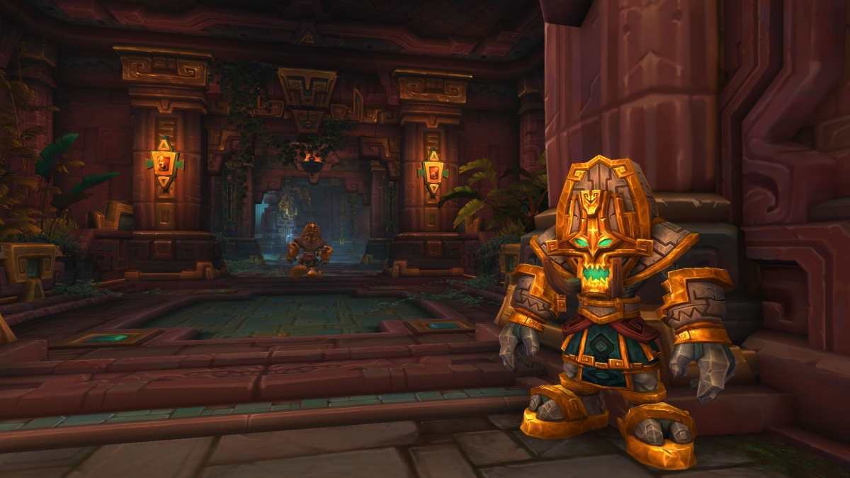 World of Warcraft: Battle for Azeroth. Наш маленький «Легион» - изображение 18 World of Warcraft: Battle for Azeroth. Наш маленький «Легион» - фото 18