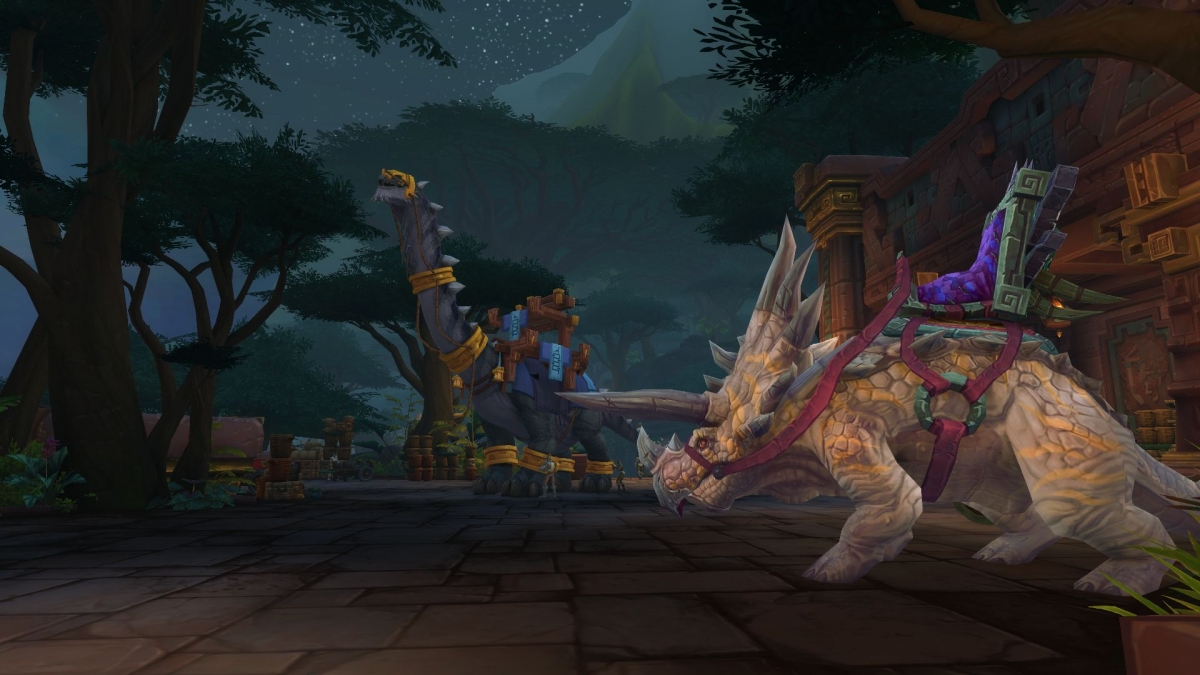 World of Warcraft: Battle for Azeroth. Наш маленький «Легион» - изображение 11 World of Warcraft: Battle for Azeroth. Наш маленький «Легион» - фото 11