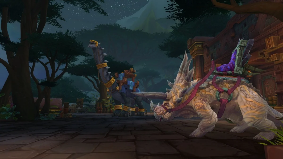 World of Warcraft: Battle for Azeroth. Наш маленький «Легион» - фото 11