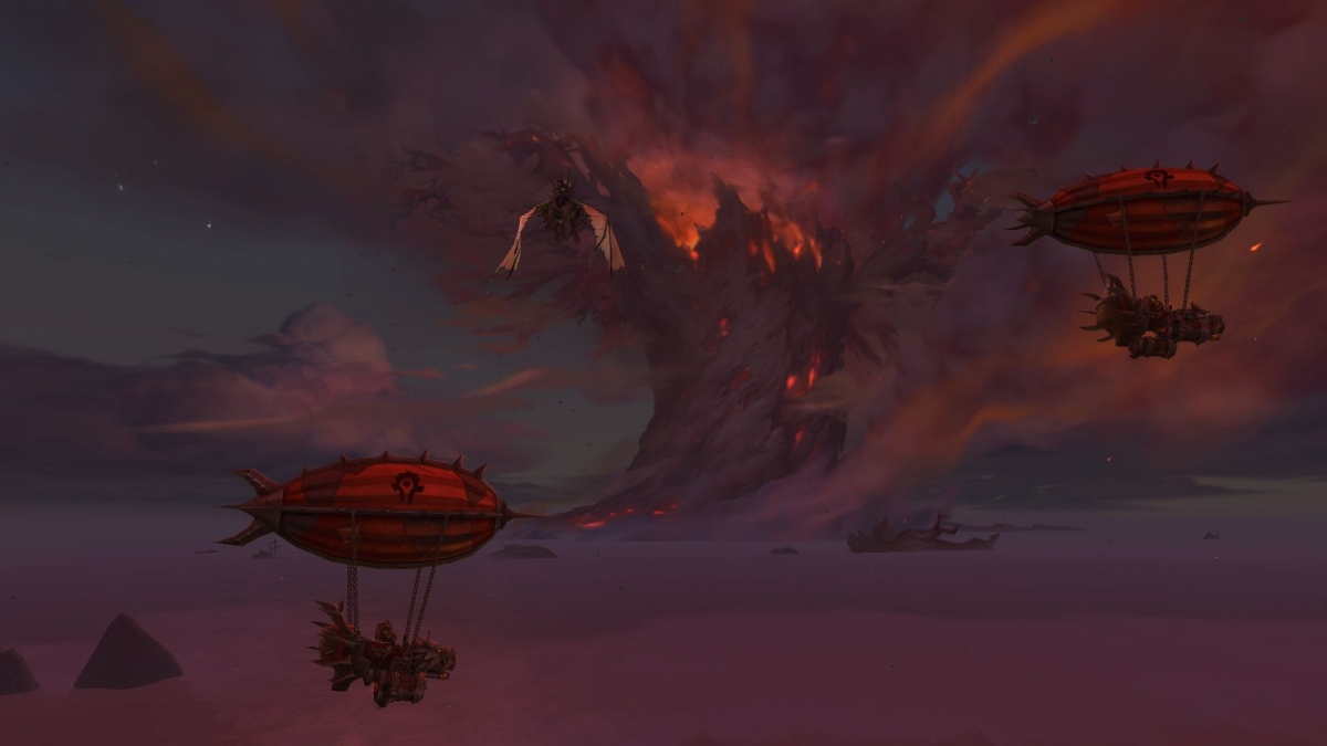 World of Warcraft: Battle for Azeroth. Наш маленький «Легион» - изображение 2 World of Warcraft: Battle for Azeroth. Наш маленький «Легион» - фото 2