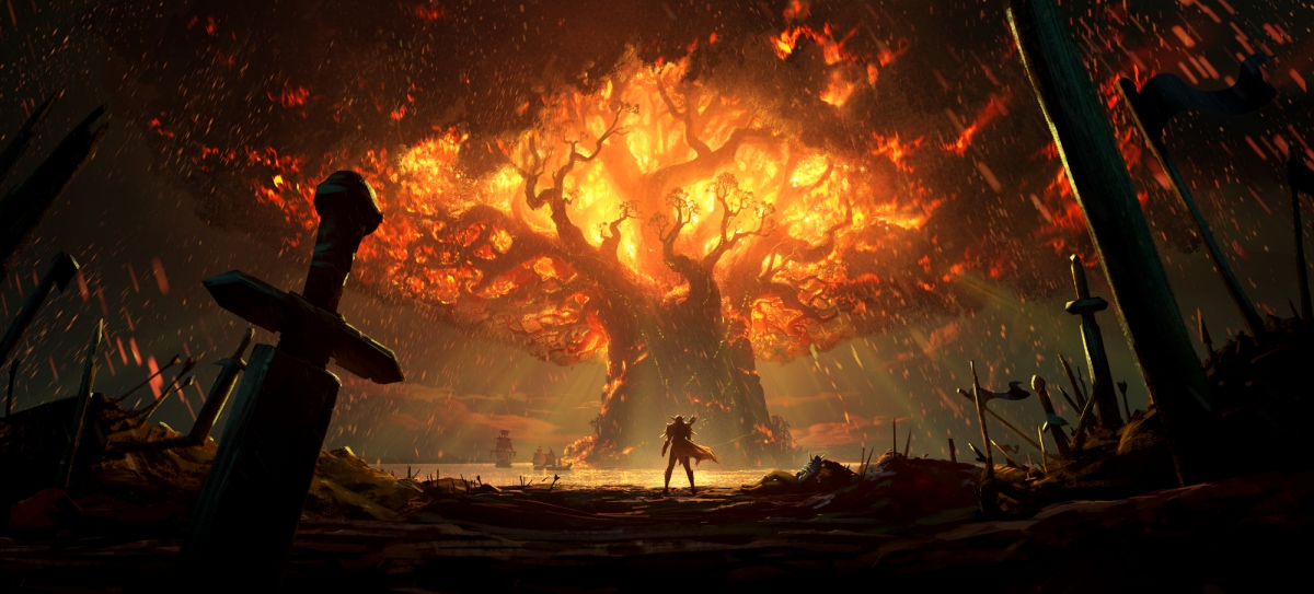 World of Warcraft: Battle for Azeroth. Наш маленький «Легион» - изображение 21 World of Warcraft: Battle for Azeroth. Наш маленький «Легион» - фото 21