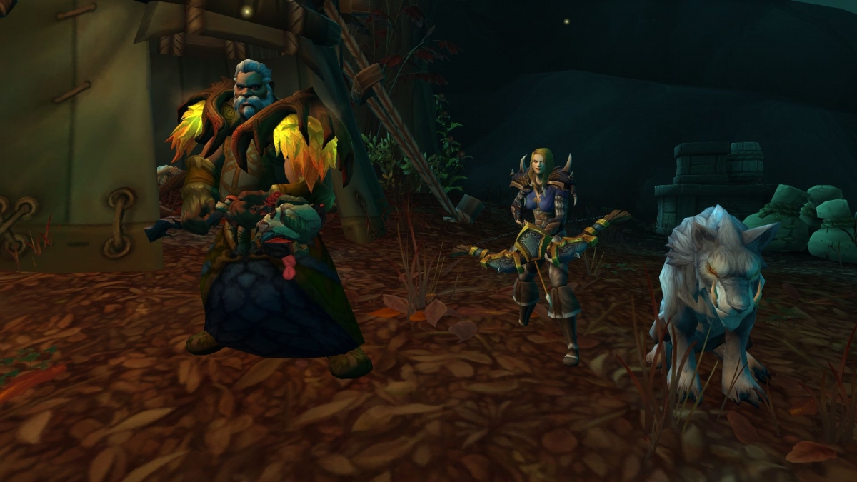 World of Warcraft: Battle for Azeroth. Наш маленький «Легион» - изображение 6 World of Warcraft: Battle for Azeroth. Наш маленький «Легион» - фото 6