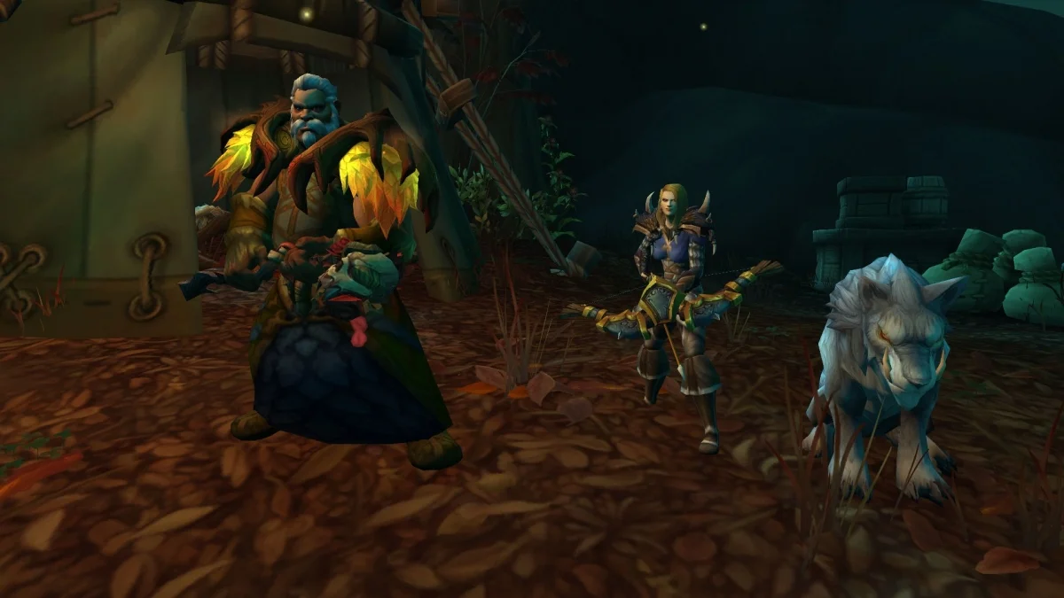 World of Warcraft: Battle for Azeroth. Наш маленький «Легион» - фото 6