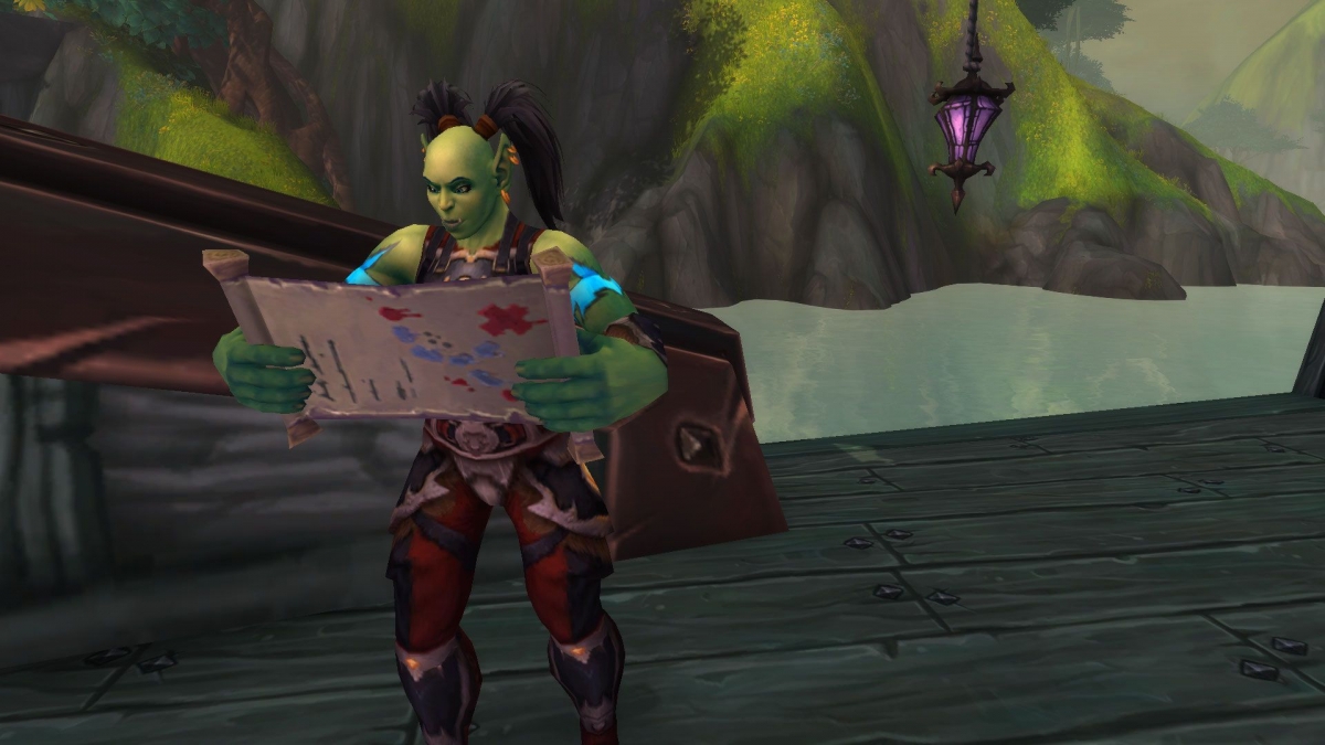 World of Warcraft: Battle for Azeroth. Наш маленький «Легион» - изображение 3 World of Warcraft: Battle for Azeroth. Наш маленький «Легион» - фото 3