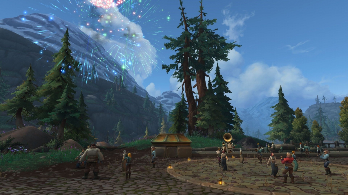 World of Warcraft: Battle for Azeroth. Наш маленький «Легион» - изображение 16 World of Warcraft: Battle for Azeroth. Наш маленький «Легион» - фото 16