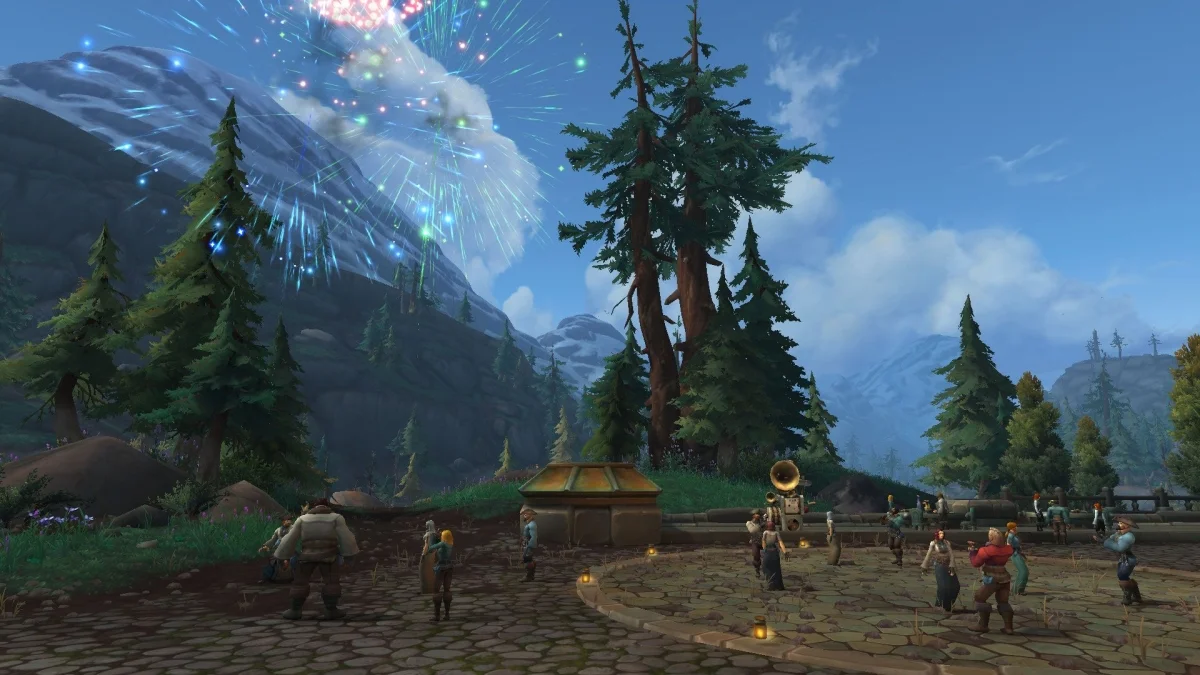 World of Warcraft: Battle for Azeroth. Наш маленький «Легион» - фото 16