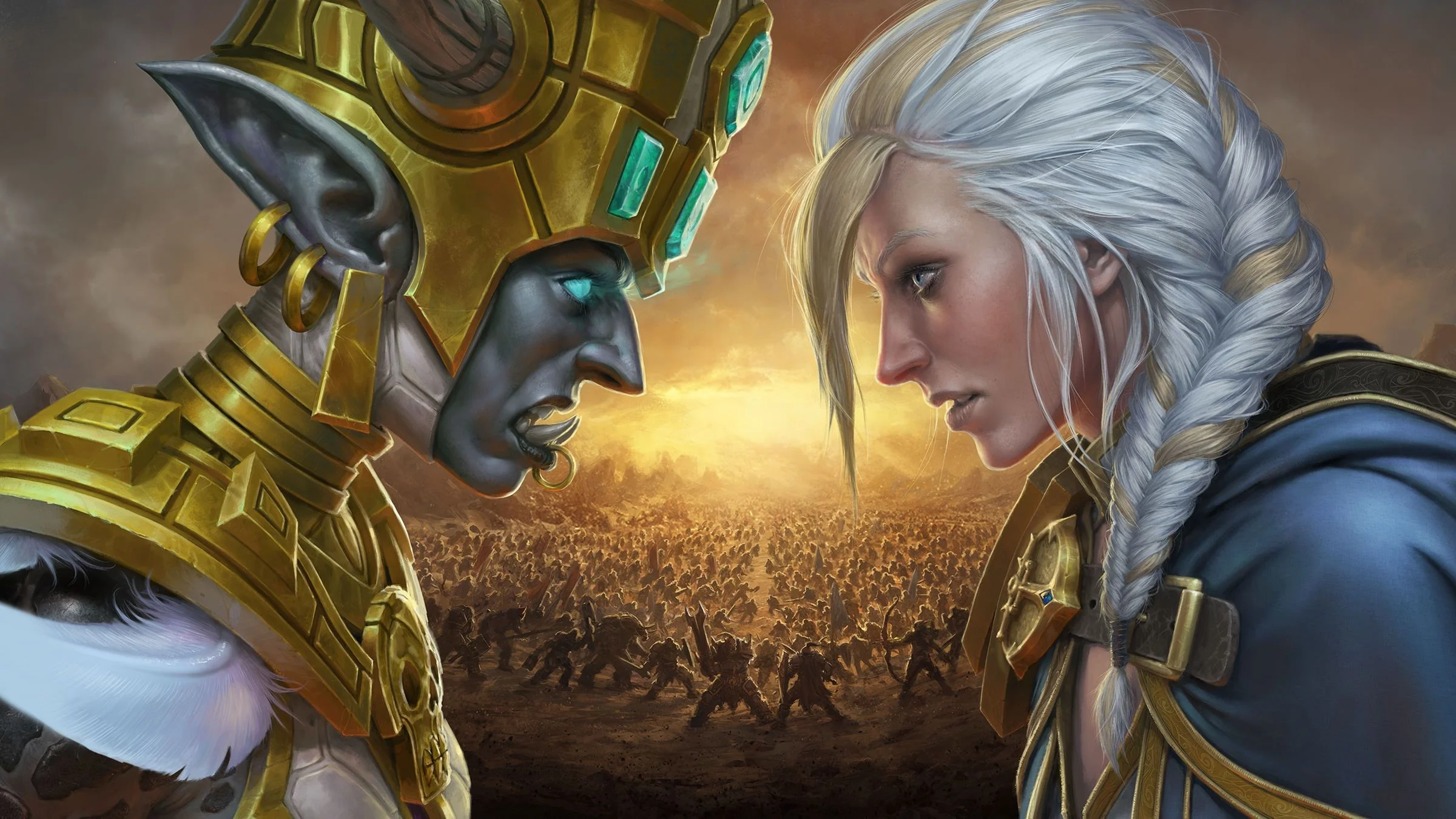 World of Warcraft: Battle for Azeroth. Наш маленький «Легион» - изображение обложка