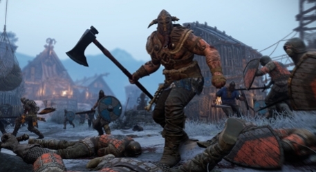 Одолеет ли самурай рыцаря? Превью For Honor - изображение обложка