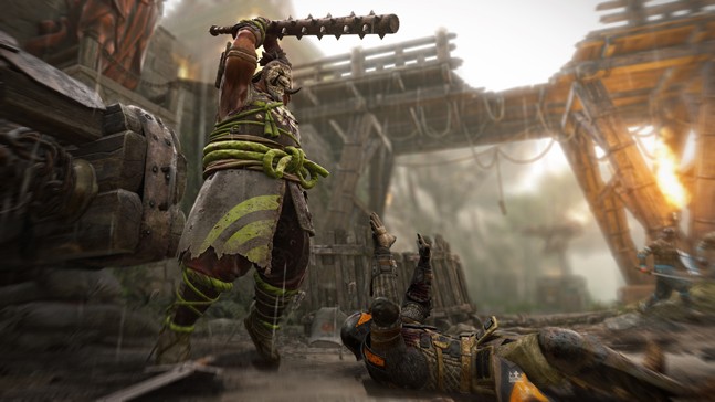 Одолеет ли самурай рыцаря? Превью For Honor - изображение 2 Одолеет ли самурай рыцаря? Превью For Honor - фото 2