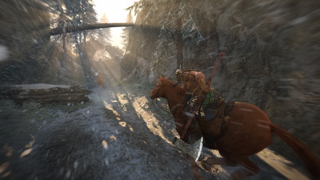 Одолеет ли самурай рыцаря? Превью For Honor - изображение 11 Одолеет ли самурай рыцаря? Превью For Honor - фото 11