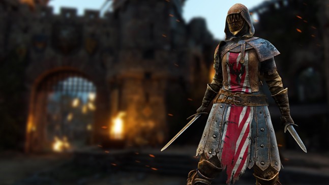 Одолеет ли самурай рыцаря? Превью For Honor - изображение 9 Одолеет ли самурай рыцаря? Превью For Honor - фото 9