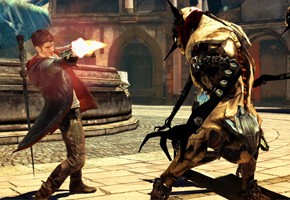 DmC: Devil May Cry - изображение 8 DmC: Devil May Cry - фото 8