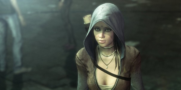 DmC: Devil May Cry - изображение 11 DmC: Devil May Cry - фото 11