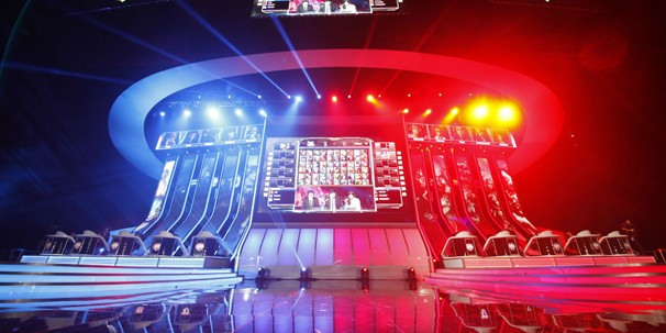 Настоящее и будущее League of Legends на большой сцене - фото 6