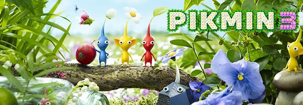 Pikmin 3 - фото 1
