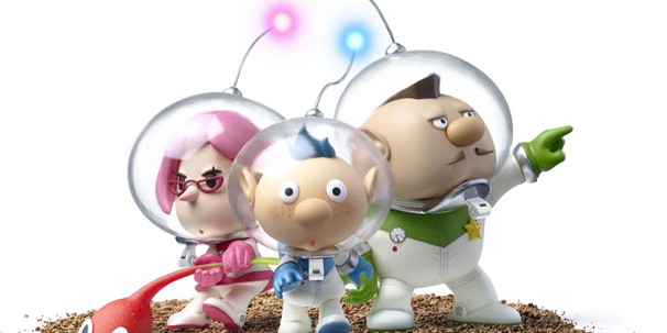 Pikmin 3 - фото 7