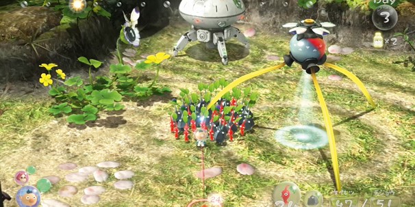 Pikmin 3 - фото 12