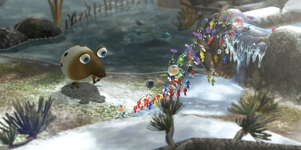 Pikmin 3 - фото 8