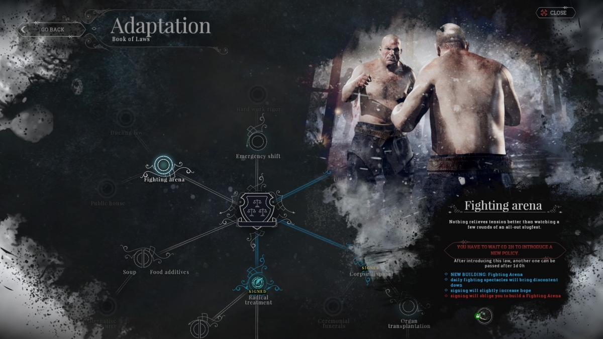 Frostpunk. Холодное сердце - изображение 9 Frostpunk. Холодное сердце - фото 9