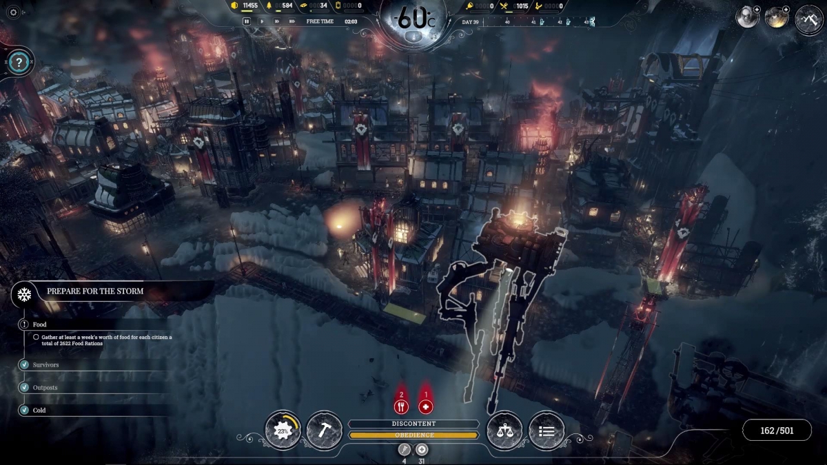 Frostpunk. Холодное сердце - изображение 7 Frostpunk. Холодное сердце - фото 7