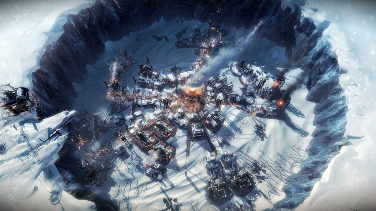 Frostpunk. Холодное сердце - изображение 1 Frostpunk. Холодное сердце - фото 1