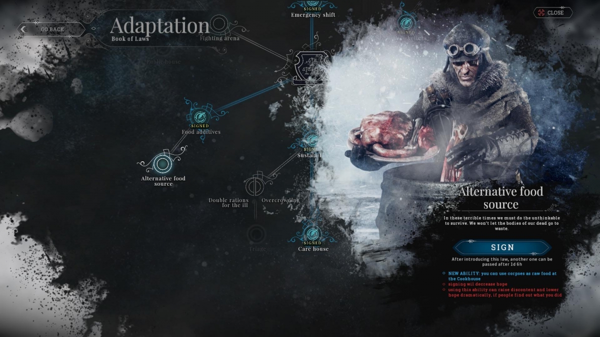 Frostpunk. Холодное сердце - изображение 6 Frostpunk. Холодное сердце - фото 6
