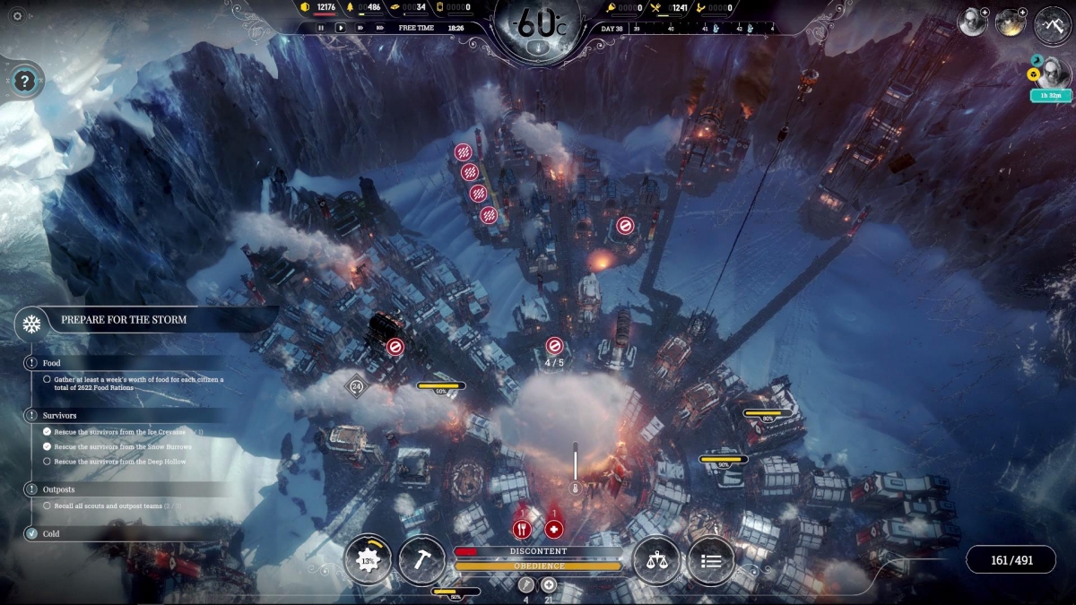 Frostpunk. Холодное сердце - изображение 2 Frostpunk. Холодное сердце - фото 2