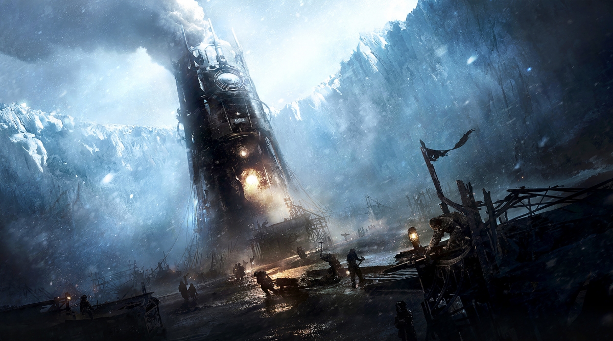 Frostpunk. Холодное сердце - изображение 16 Frostpunk. Холодное сердце - фото 16