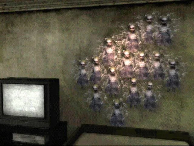 Silent Hill 4: The Room - фото 4
