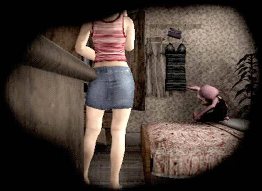 Silent Hill 4: The Room - фото 3
