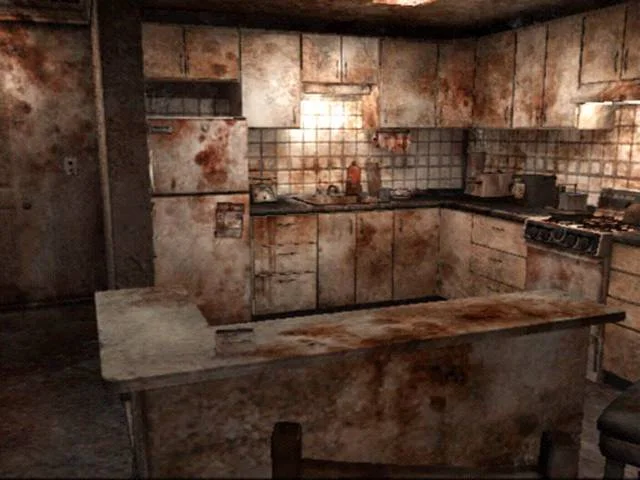 Silent Hill 4: The Room - фото 2