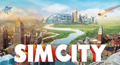 SimCity - изображение обложка