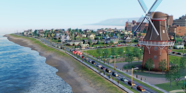 SimCity - изображение 2 SimCity - фото 2