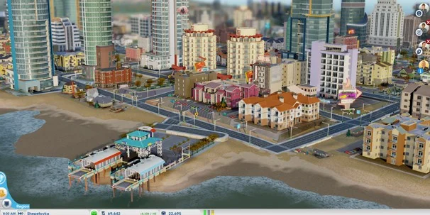 SimCity - фото 8