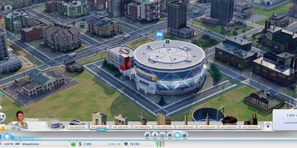 SimCity - изображение 7 SimCity - фото 7
