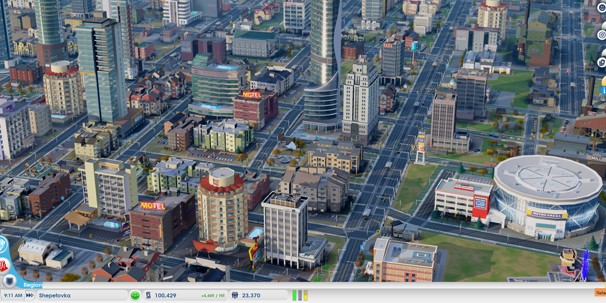 SimCity - изображение 3 SimCity - фото 3